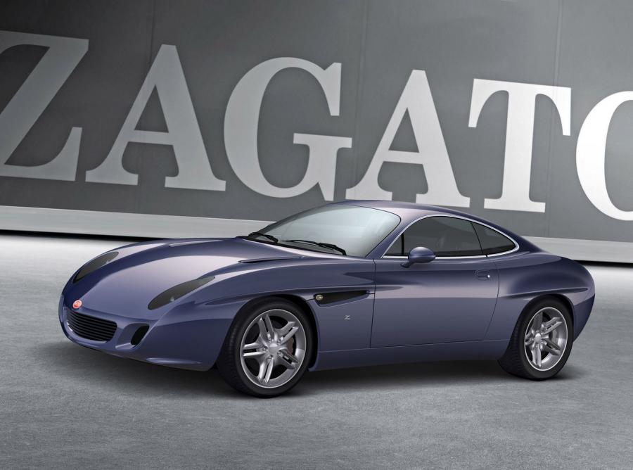  Zagato Diatto Ottovu 2007 года  (фото 10 из 16)